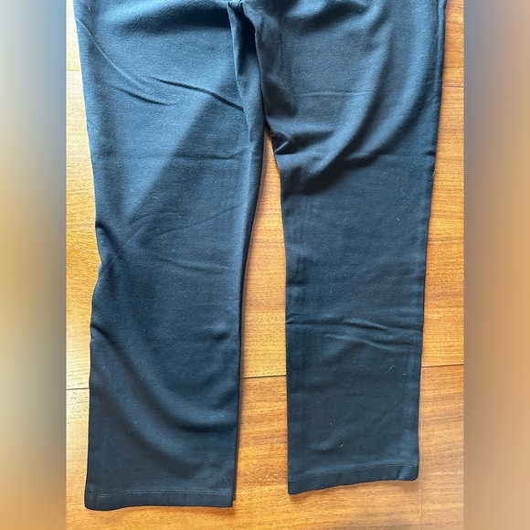 NYDJ black pants, 14P - Picture 11 of 12